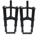 12" Bicycle Fork Special Size Customized Electric Fat Bike Bicycle air Front Fork for Fiido Q1 Q1s
