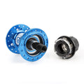 POLSO BH011 BMX Dirt Jump Cycle Hub Bmx Hub Rear Bmx Street Bicycle Hub MegaBDM