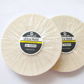 36 Yards Walker Ultra Hold Hair Tape Double Sided Tape Lace Front Wig Glue
