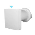 Residential ERV System Indoor air Fresh air Ventilator Unit Room Wall Mounted Energy Recovery Ventilator