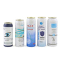 Wholesale Travel Essentials 50ml 250ml Aluminum Aerosol Empty Cosmetic Valves Dry Shampoo Perfume Face Cream Essential Oil