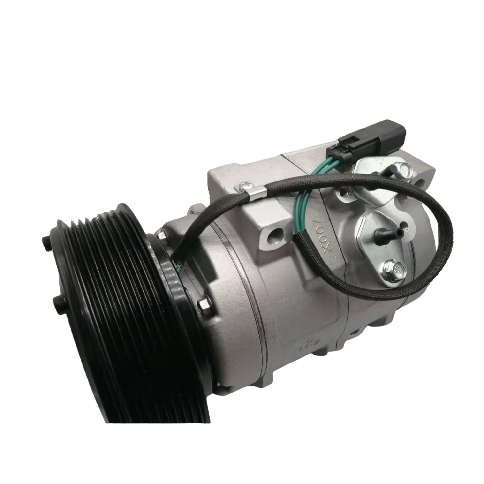 11Q6-90040 11Q690040 11Q6-90041 Excavator Air Compressor Ac Compressor for R300-9