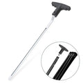 Golf Grip Removal Tool V-Groove Grip Remover Saver 11" for Standard Length Swinging Golf Tools Golf Grip Remover Tool