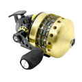 6+1 Bearing Bicolor Metal Fishing Reels Outdoor Fishing Fish Wheel Slingshot Accessories