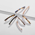 European and American Internet Celebrity Fancy Acrylic and Acetic Acid Barrette Hair Clips for Girls