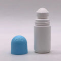 60ml Deodorant Bottle White Plastic Roll-on Deodorant Roll on Empty PP Bottle