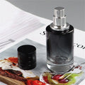High-Grade Glass Spray 30ml Refillable Small Bottle Travel Cosmetics Outdoor Dispensing Mini Spray Bottle