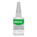 20g/50g Household Uniglue Universal Super Glue Strong Plastic Glue Multifunctional Powerful Glue for Resin Ceramic Metal Glass