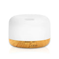 Humidifier Electric Aroma Air Diffuser Wood Ultrasonic Air Humidifier Essential Oil Aromatherapy Cool Mist Maker for Home