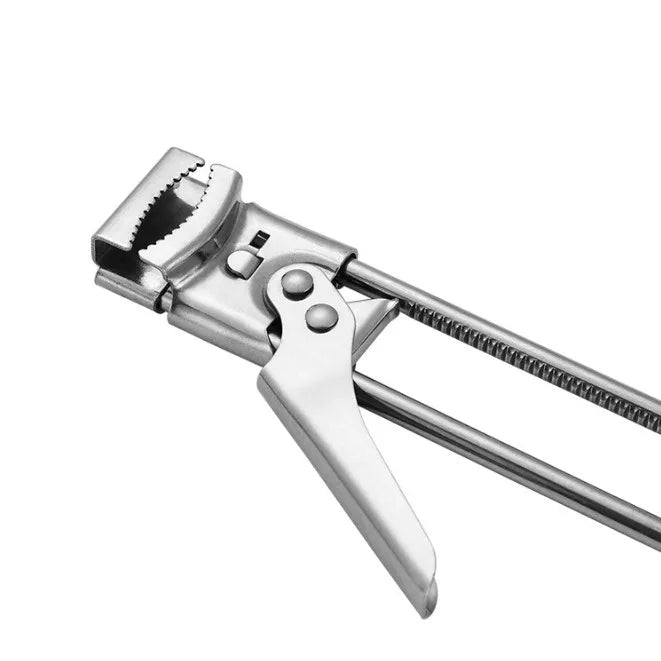 Adjustable Stainless Steel Manual Eco-Friendly Can Jar and Kitchen Bottle Opener