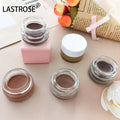 Vegan Cosmetics Waterproof Pomade Eyebrow Gel Wholesale Private Label Eye Brow Gel Nature Colors