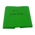 Factory Sell 1.55M Width Billiard Pool Snooker Table Woolen Cloth Felt  Double Side Blended Chemical Fiber Billiard Table Cloth