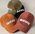 Adjustable 6 Panel Unstructured Dad Caps Custom Chenille Embroidery Logo Street Letter Sporty Formal Common Image Corduroy