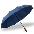 Supplier Promotional Folding Umbrella With Logo Umbrella Luxury Windproof Automatic Portable Umbrellas With Custom Logo