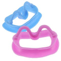 TJSMILE CE Certified Dental Silicone Cheek Retractor for Faster Teeth Whitening Home Use OEM/ODM Available Wholesale