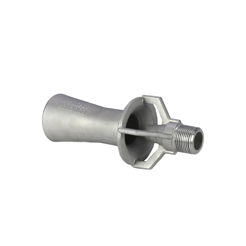 1 Inch 304SS Stainless Steel tank Agaitor Mixing Eductor Spray Nozzle
