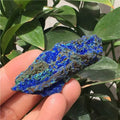 Wholesale Natural Mini Raw Azurite Malachite Rough Crystal Stone Gemstone Mineral Specimens Healing Stone
