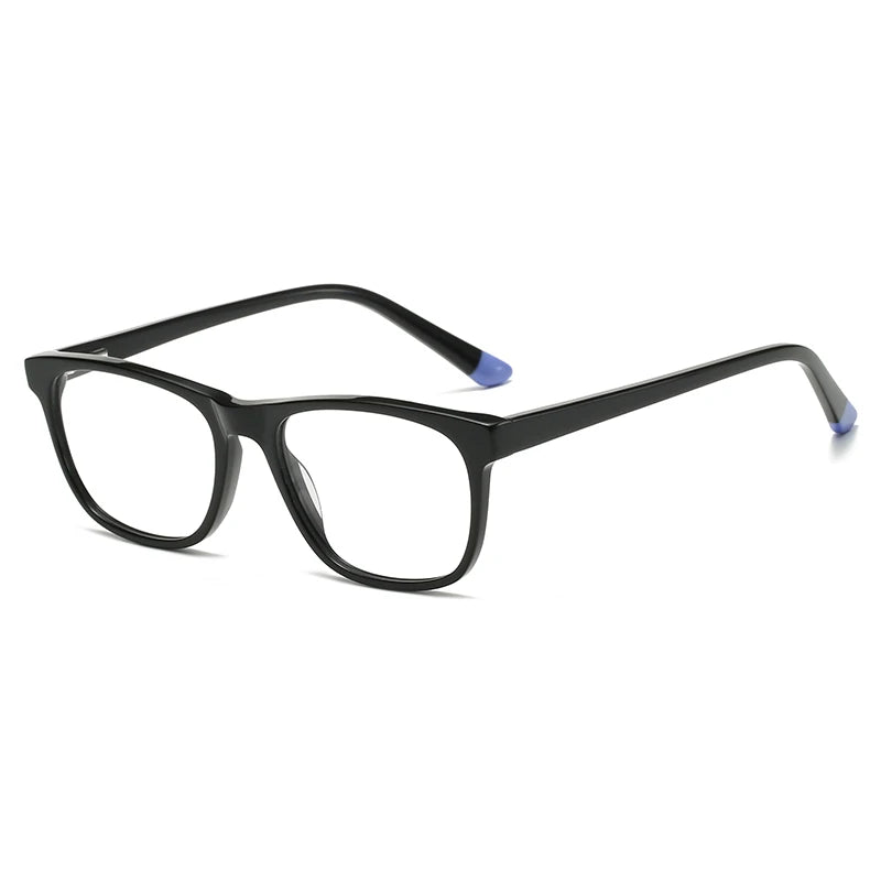 DB2306 Luxury Kids Optical Glasses Spectacle Plate Frame Spring Hinge CE Standard Good Quality Acetate Material Wholesale Glass