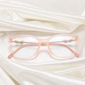 92159  Hot Selling Anti-Blue Light Fashion Wholesale Eyewear TR90 Eyeglasses Frames Optical Frames for Women