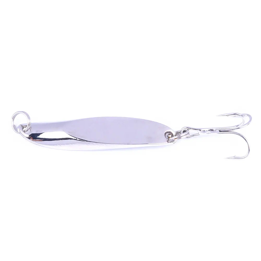 50G Spoon Fishing Lure Big Fish in the Sea Pike Pesca Fishing in the Sea Fishing