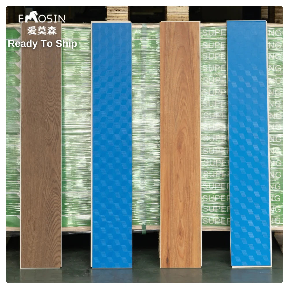 Best Price Scratch Proof Click Lock Herringbone Design SPC Flooring