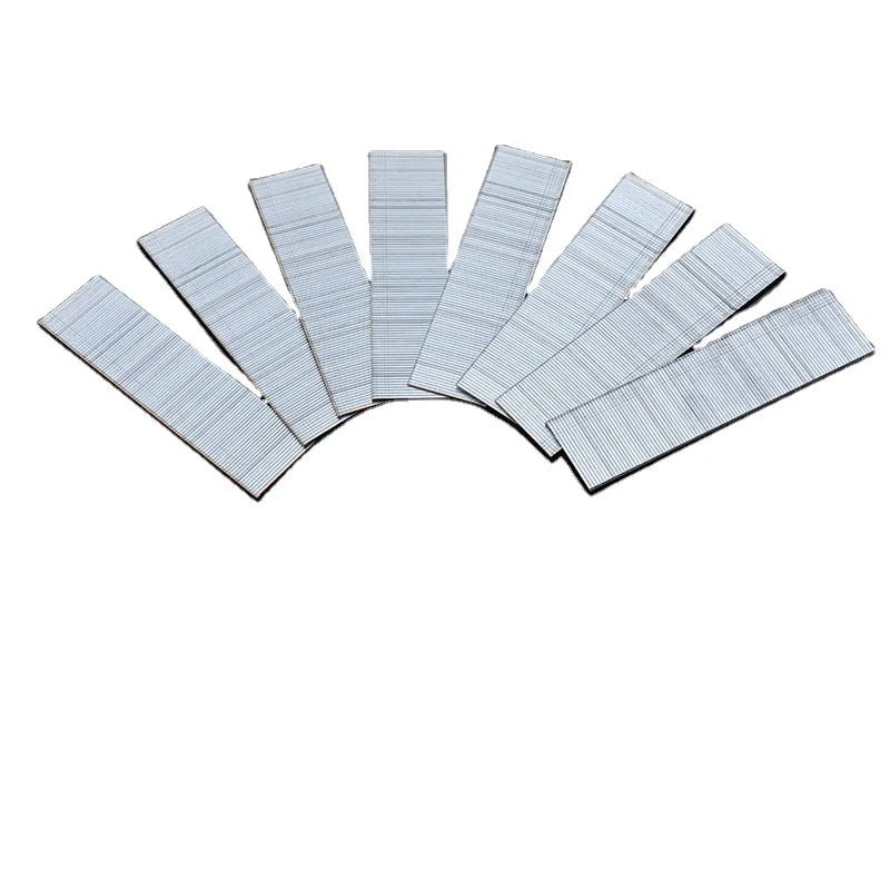 National Standard Stainless Steel F Decorative Brad Strip Nails Cement Nail F15 F20 F25 F30 F38 F50 T30 T50 422 1013