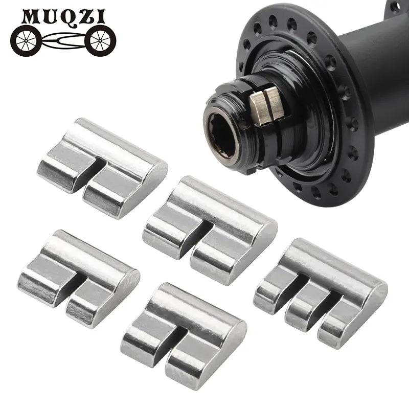 MUQZI 24 Type Bicycle Ratchet Hub Pawls Cassette Body Freehub R1.45/2.4/2.5 Pawl