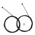 FMFXTRA [2 Pcs] Mountain Bike Brake Line Stainless Steel Line Core Road Speed Change Line Core Universal Brake Accessories
