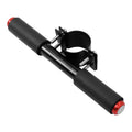 Customized Cycling Headlight Bike Usb Rechargeable Led Light Children Handle bar for Cityneye Ninebot Scooter Spare Parts