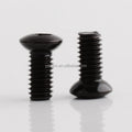 SCODAK High Quality Ball Head R3.5 M4X10 D6.7 M4 IP15 Torx Tool Holder Insert Screw