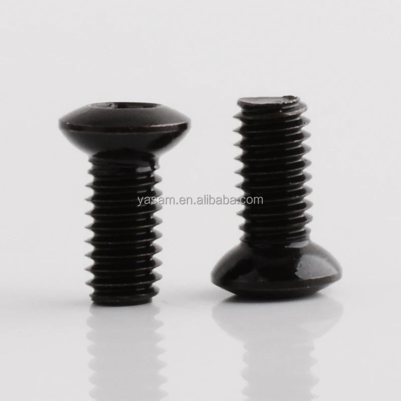 SCODAK High Quality Ball Head R3.5 M4X10 D6.7 M4 IP15 Torx Tool Holder Insert Screw
