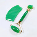 Diy Choice Bestseller Face Cupping Therapy Set and 5 Pack Premium Green Aventurine Jade Roller