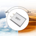 Manufacturer Customized Low Temperature Lithium Battery -40*C Degree Discharge Low Temperature Lithium Polymer Battery