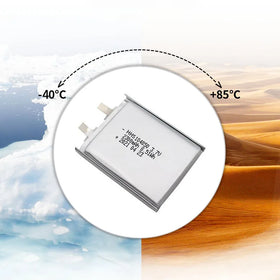 Manufacturer Customized Low Temperature Lithium Battery -40*C Degree Discharge Low Temperature Lithium Polymer Battery