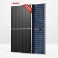 DJSC Tier 1 Longi Solar Panels 540w Photovoltaic Panel 525W 530W Photovoltaic Module Solar Panel