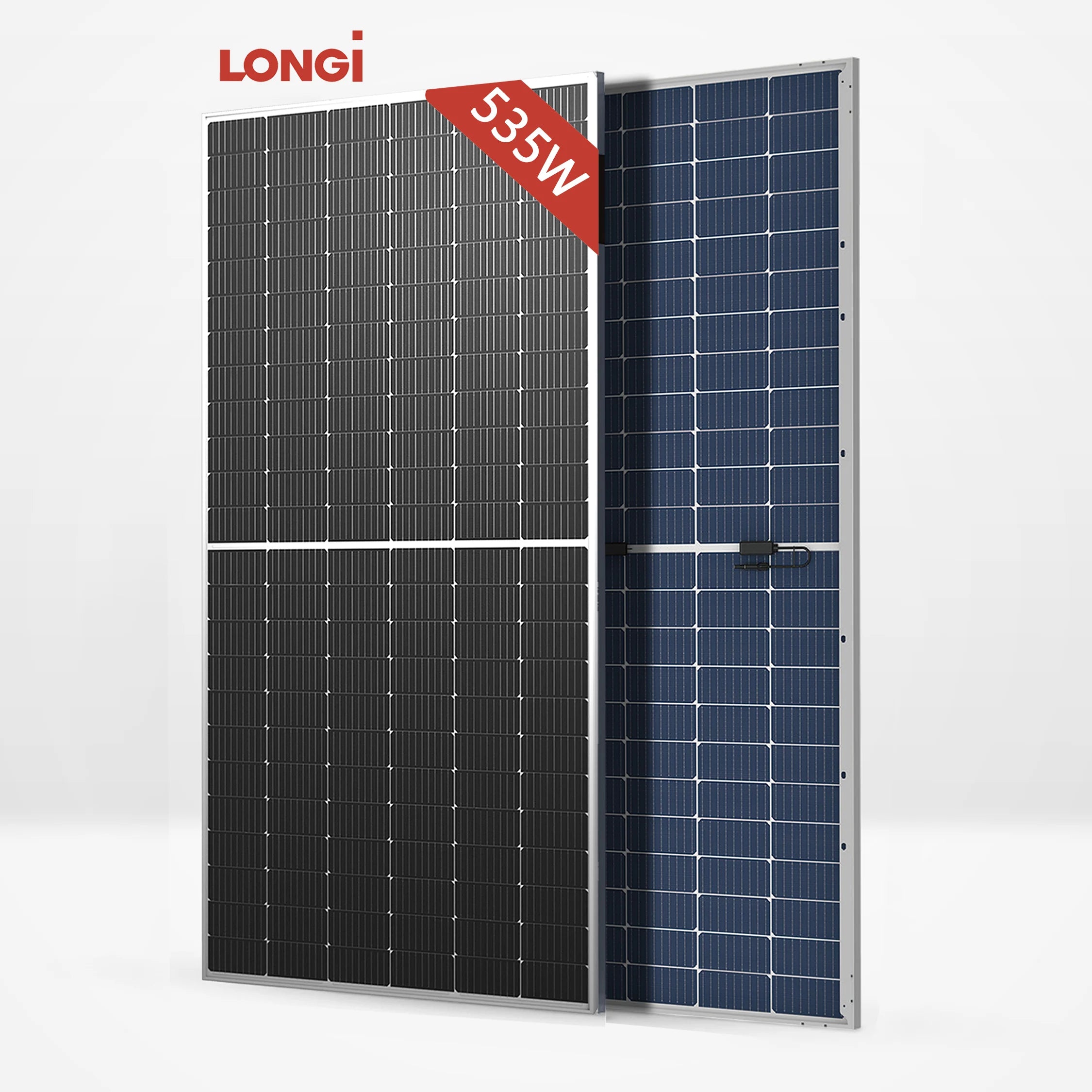 DJSC Tier 1 Longi Solar Panels 540w Photovoltaic Panel 525W 530W Photovoltaic Module Solar Panel