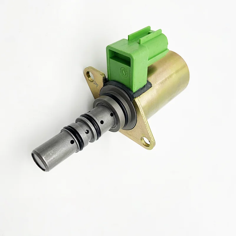 Excavator Parts Kobelco SK60 SK70 SK75 Hydraulic Pump Solenoid Valve YT35V00006F1