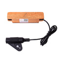 AD-33 Edlin Pickup Sound Hole Pickup Acoustic Guitar Equalizer Amplifier