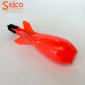 Selco Wholesale Abs Medium Fishing Feeders  Medium Spomb Fishing Water Bomb Bait Carp Fishing Feeder