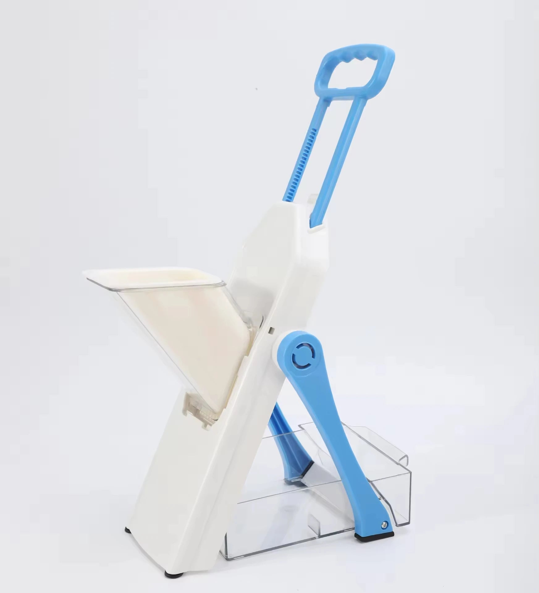 Multifunction Hand Press Food Cutter Garlic Onion Nuts Grinder Mincer Kitchen Accessories Manual Fruit Vegetable Chopper