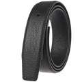 Factory Direct First Layer Cowhide Perforated Belt Strip LY34-3632