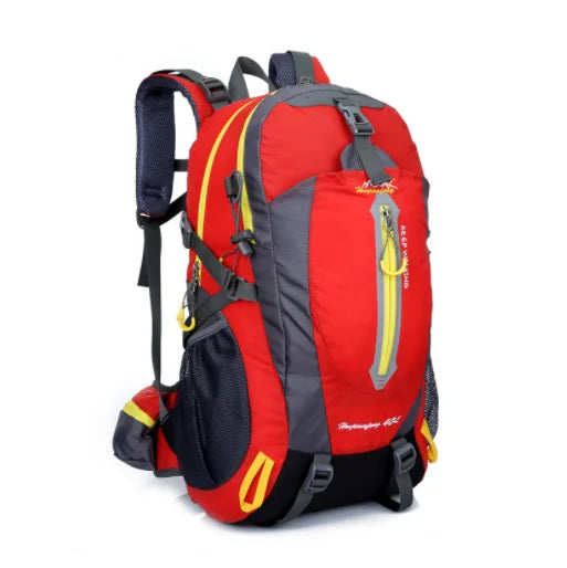 2026 Hot Sale Wholesale Nylon Hiking Travel Backpack Outdoor Going Bags Water Proof Nylonfor Man High-capacity Sport Backpack