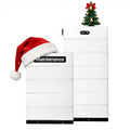 Hot Sale Factory Direct Stackable 48V 52Ah LiFePO4 Battery 10kWh 15kWh 192V 288V 384V Local Service Available Eu Stock Supply