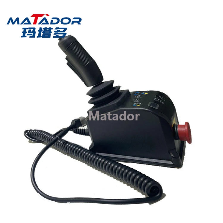 New Control Box 100840 for Construction Machinery Parts for Genie Scissor Lift GR-12 GR-15 GS-1530 GS-1930 78903 109503