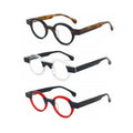 Retro Small Size Wholesale  Fashion Glasses Men Acetate Optical Frame Hot Sale  Wholesale Eyeglass Frames
