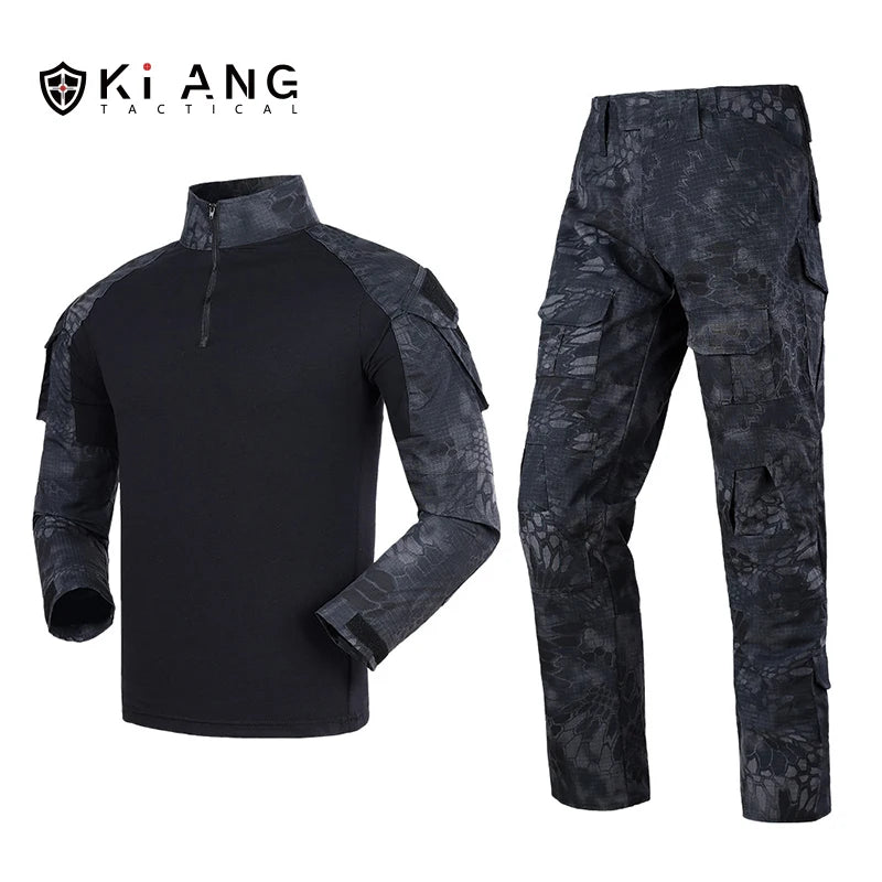 Kiang New Arrival Variety Colors Australian Tactical Uniform