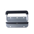 LS630 Iron Metal Road air Boxes Handle Concealed Cabinet Handles Flight case Box Ring