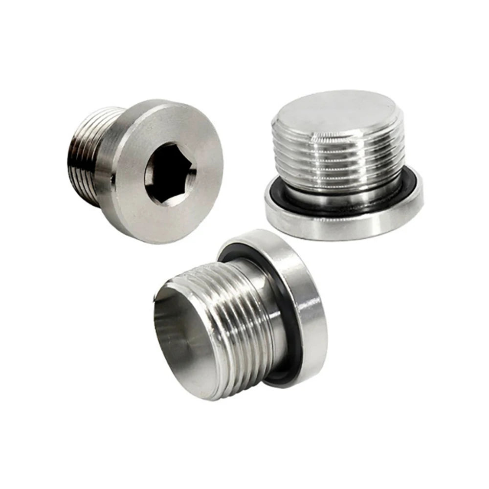 Titanium Cam Chain Tensioner with Allen Key and Bolts for Honda Cbr1000Rr
