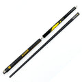 High End Premium Quality Billiard Carbon Uni Loc Joint 3-pc Jump Break Cue  58 Inch Length for Sale