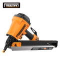 Freeman FM3483 34 Degree Professional Air Angle Heavy Duty Joist Hanger First Fix Nail Gun Pneumatic 95pcs Single/Bump Nailer